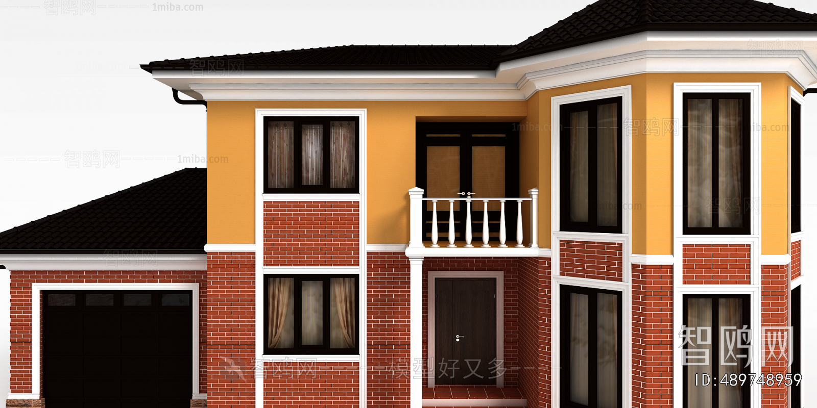 European Style Detached Villa