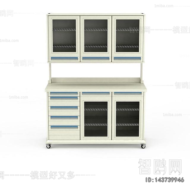 Modern Medical Equipment