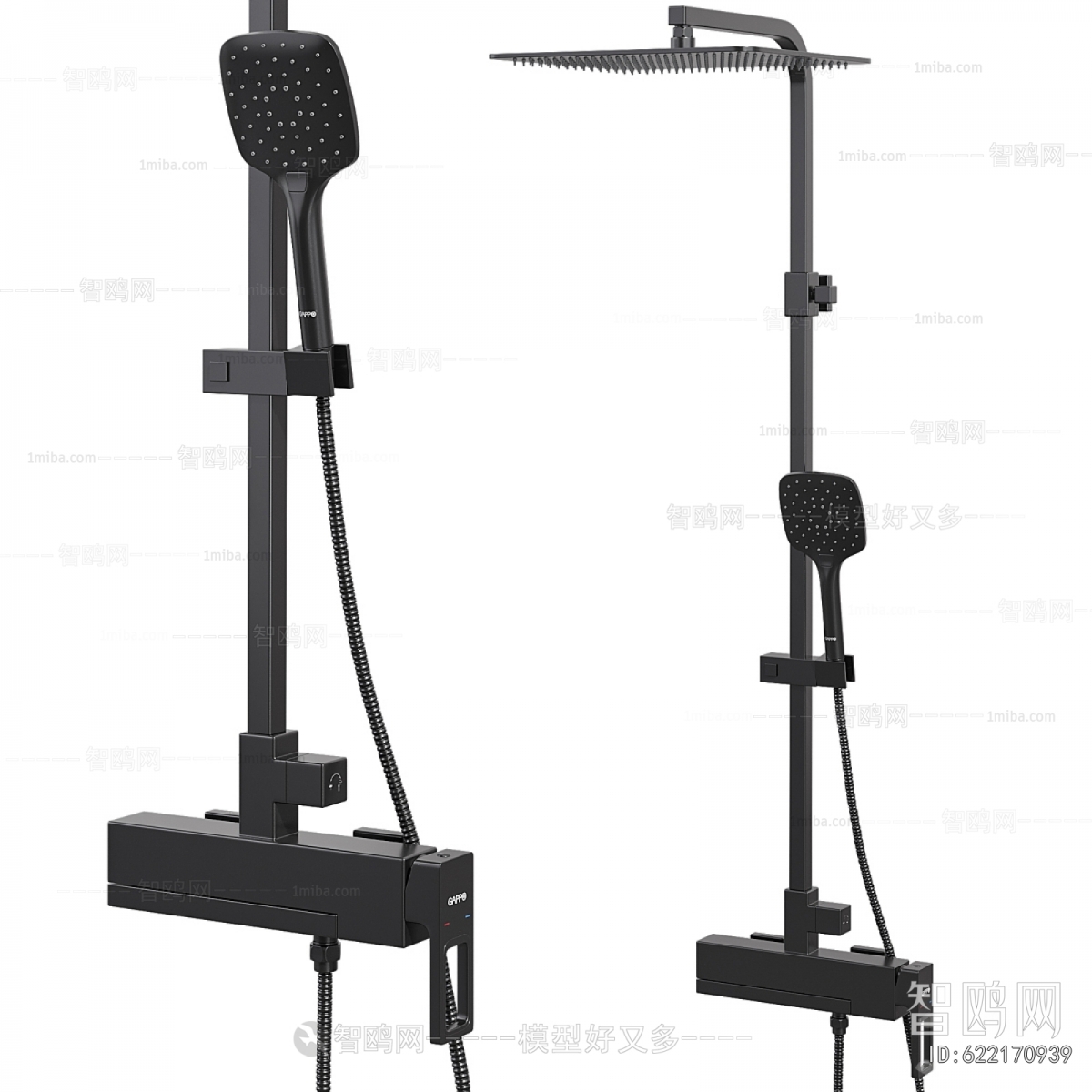 Modern Faucet/Shower