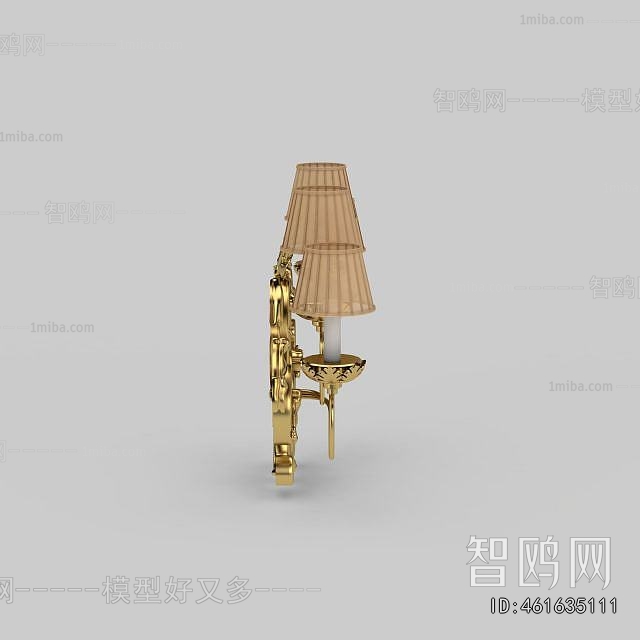 European Style Wall Lamp