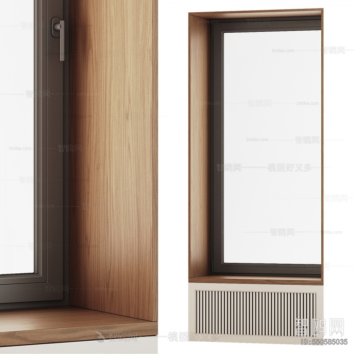Modern Window