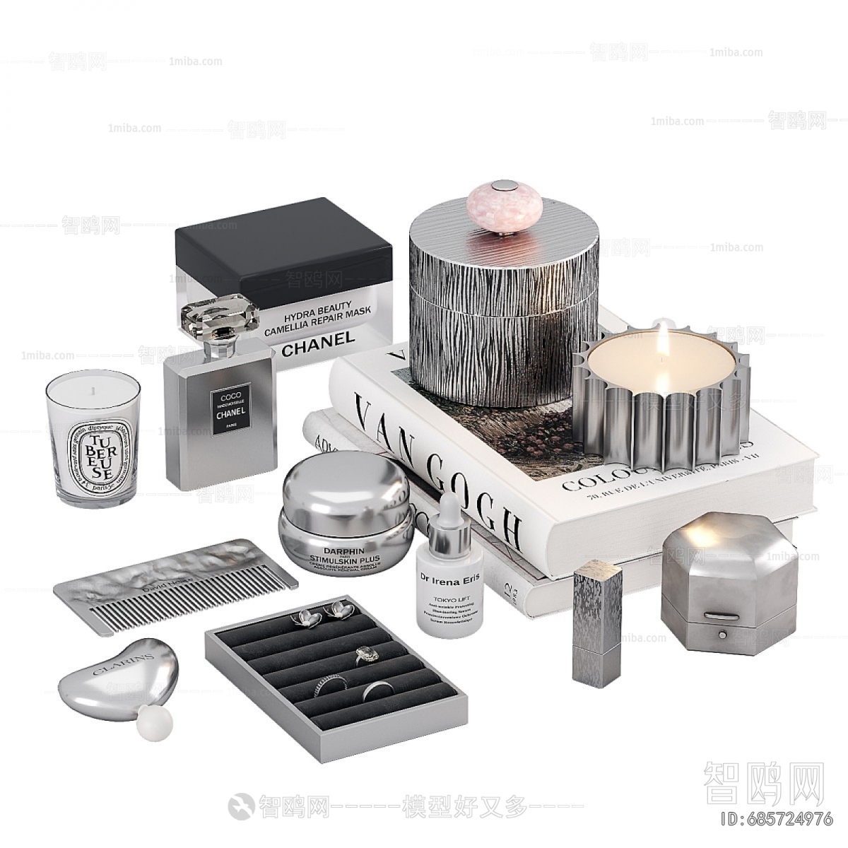 Modern Decorative Set
