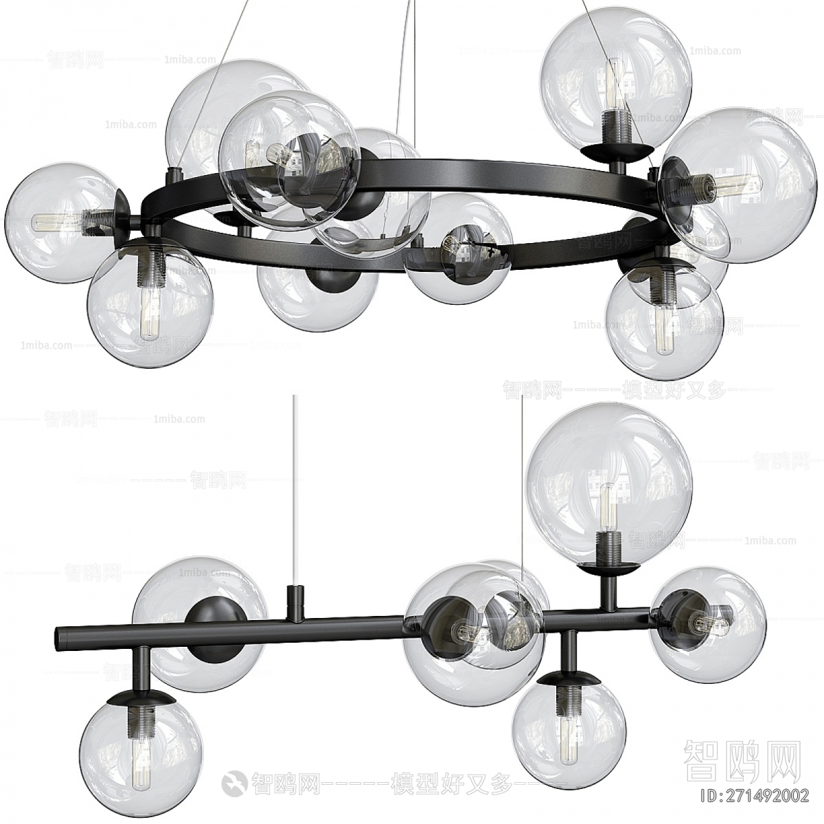 Modern Droplight