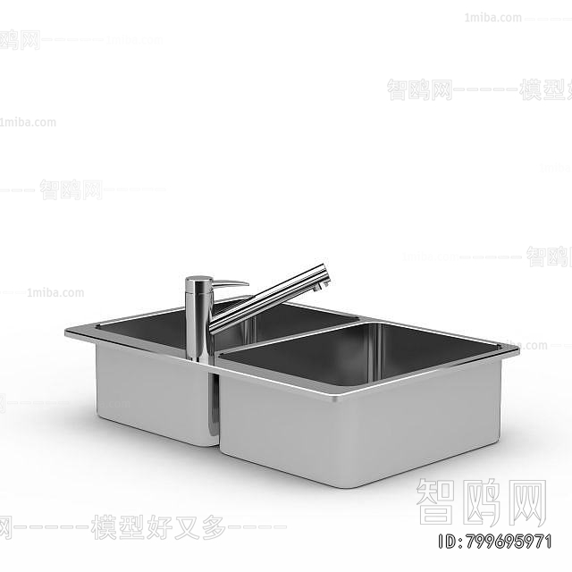 Modern Sink