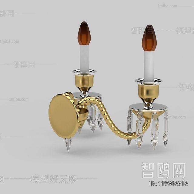 European Style Wall Lamp