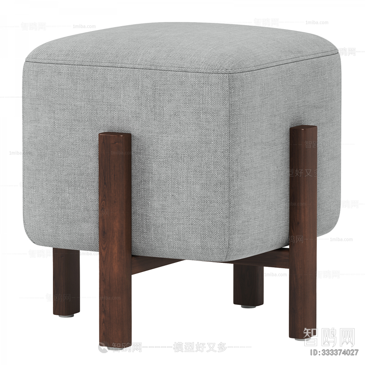 Modern Sofa Stool