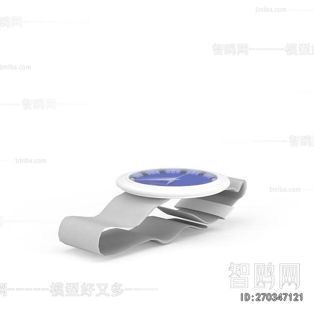 Modern Clocks And Watches