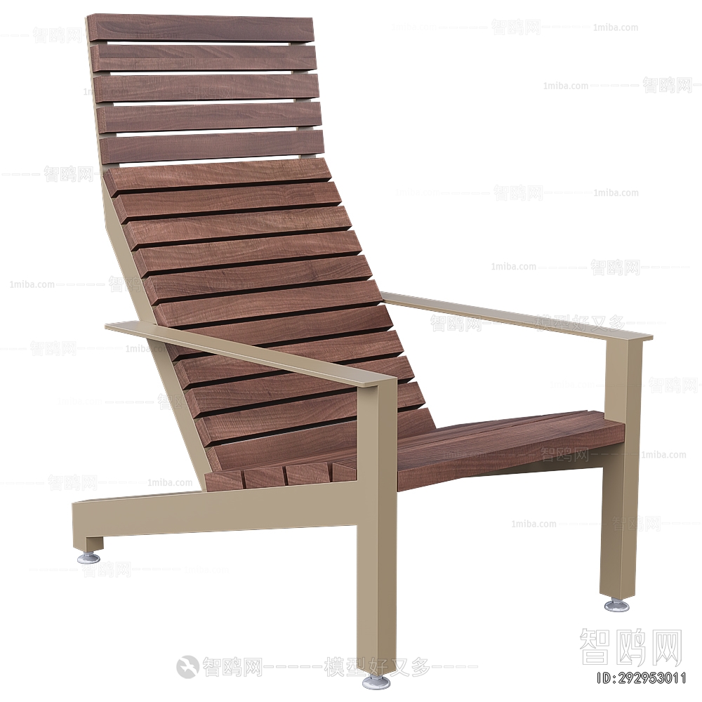 Modern Outdoor Chair