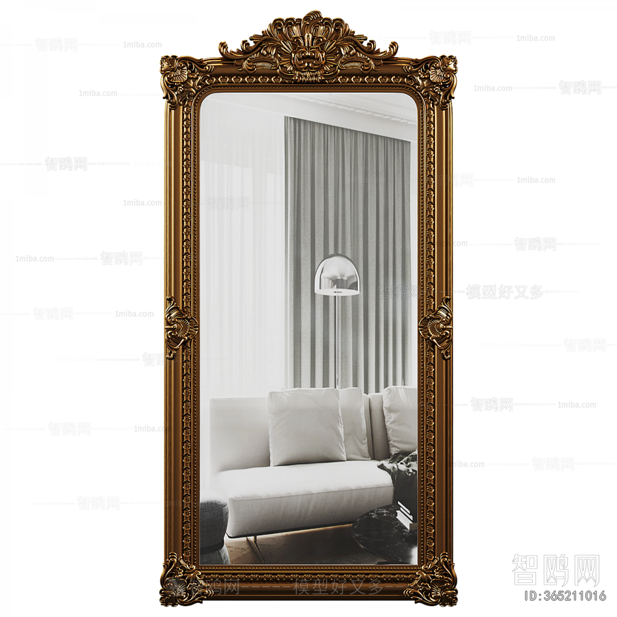 European Style The Mirror