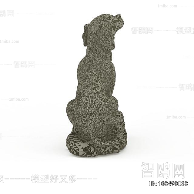 Modern Stone Carving