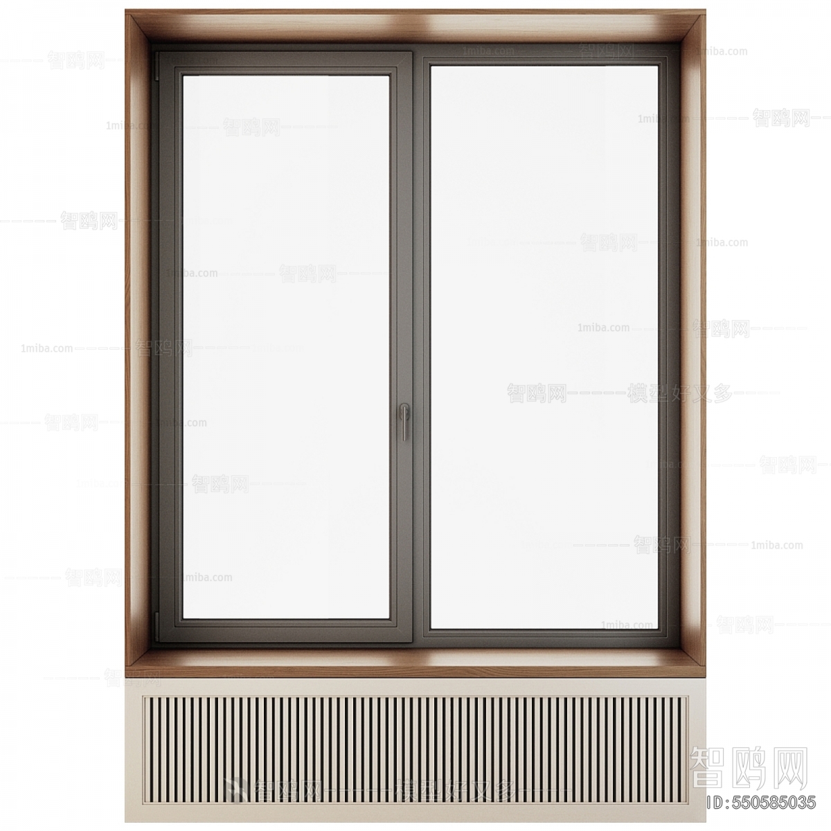 Modern Window