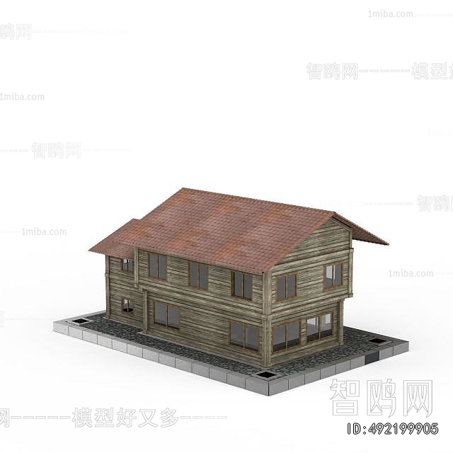 Thai Style Detached Villa