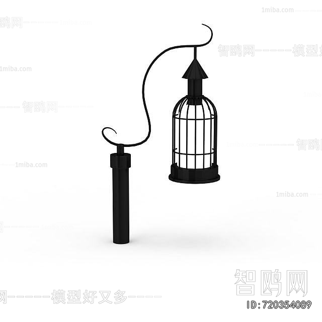 European Style Outdoor Light