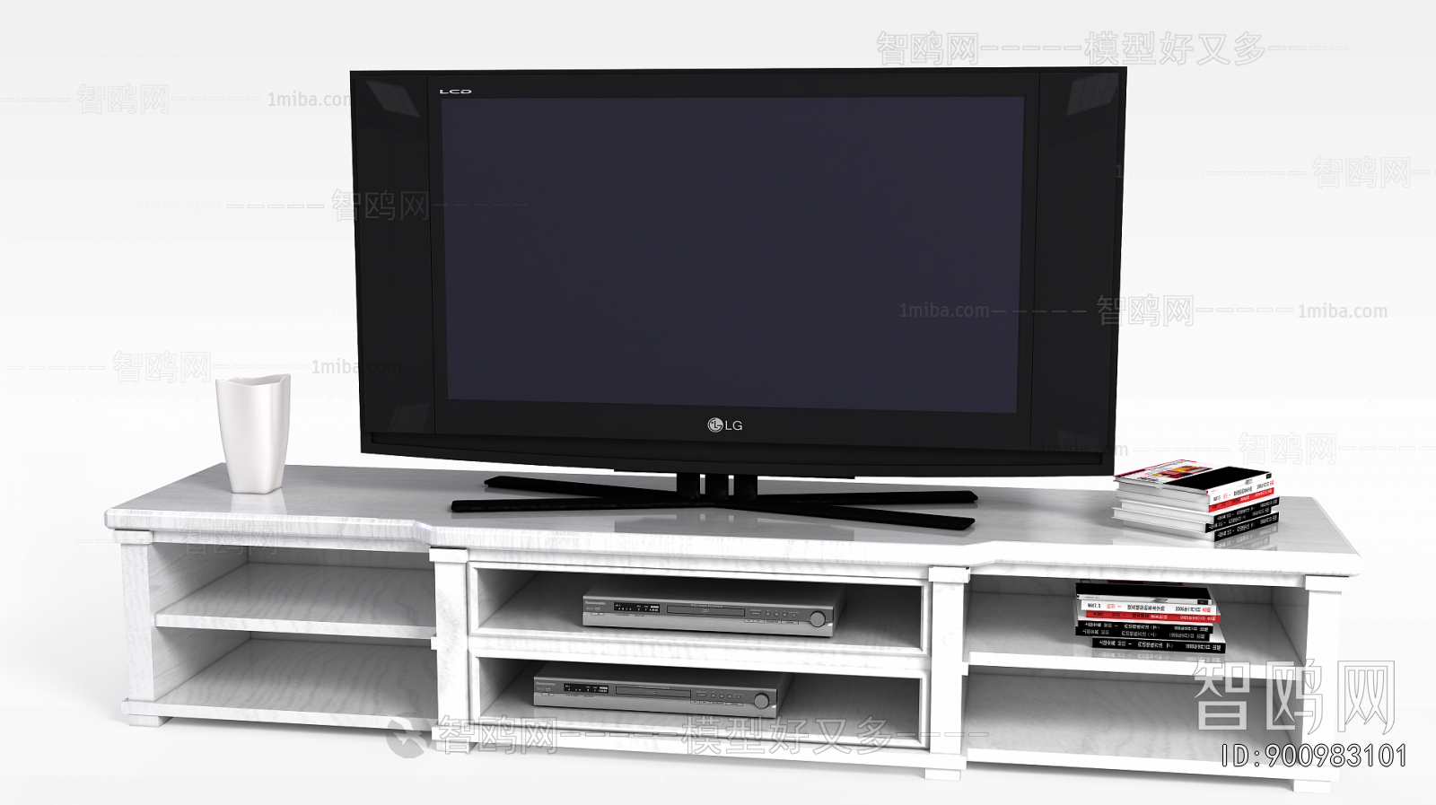 Modern TV Cabinet