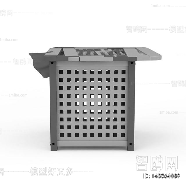 Modern Storage Basket