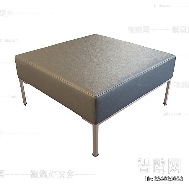 Modern Footstool