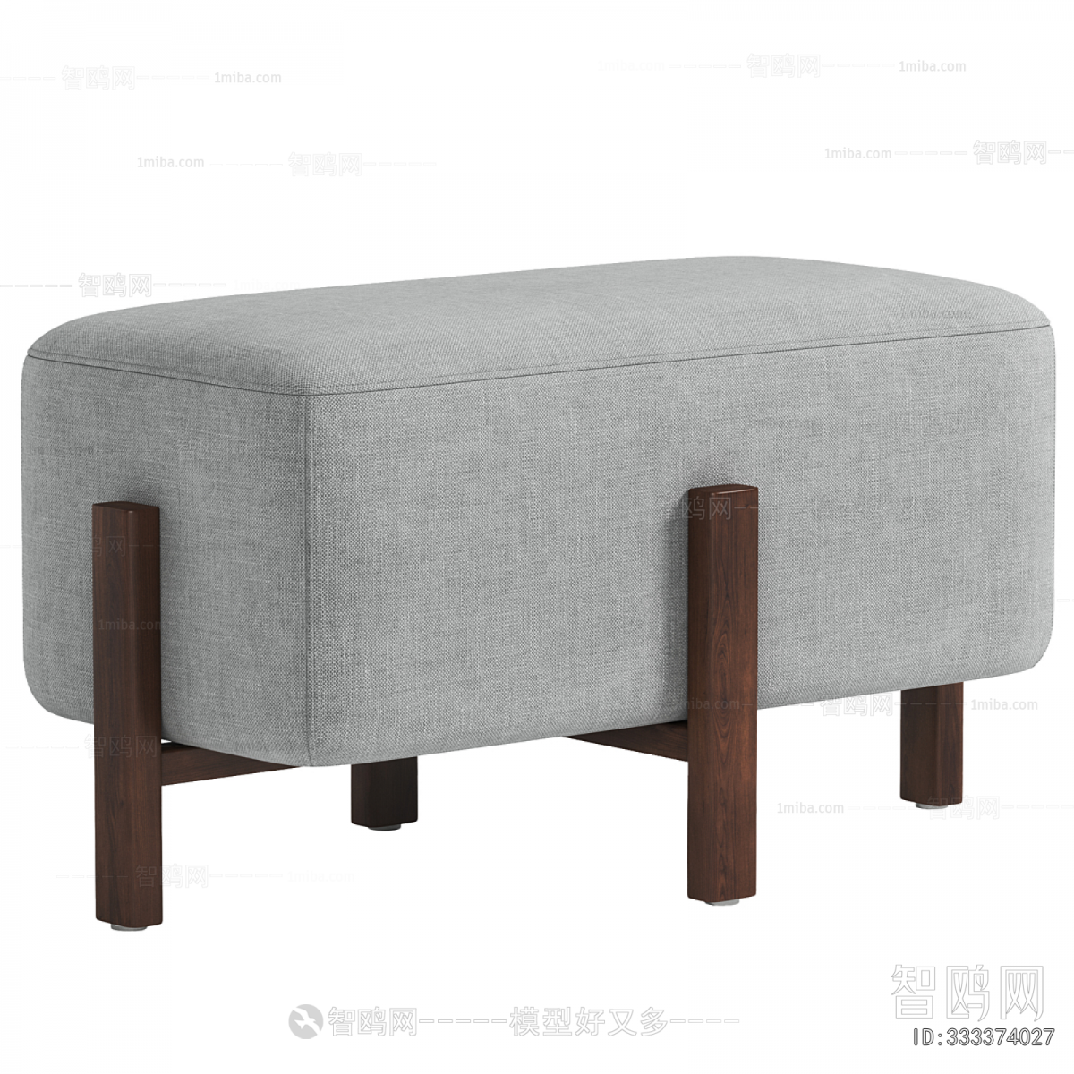 Modern Sofa Stool