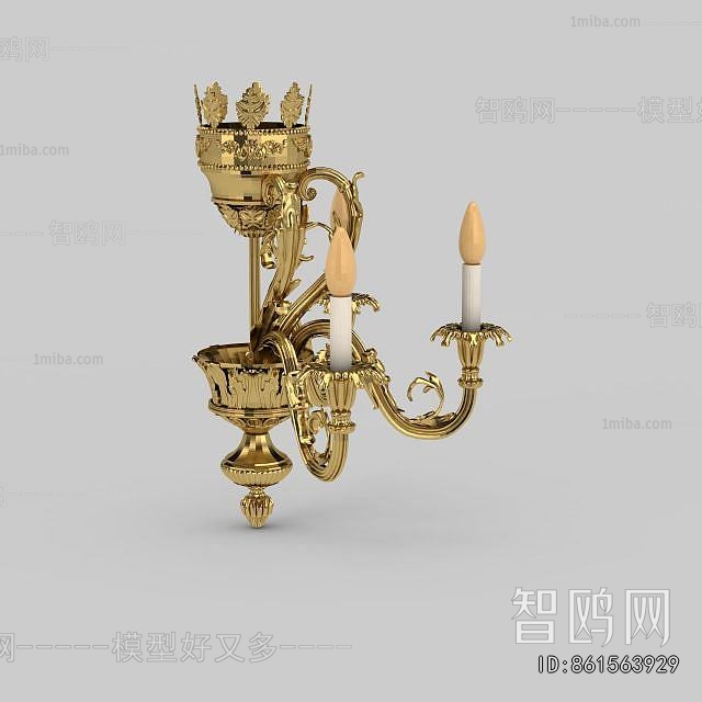 European Style Wall Lamp