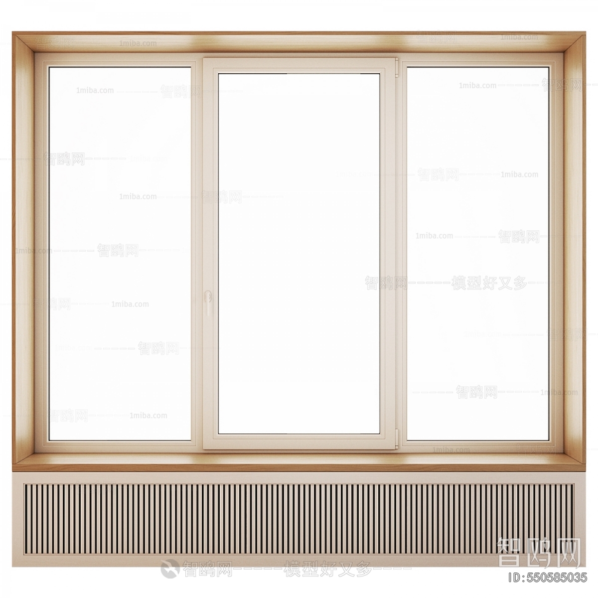 Modern Window