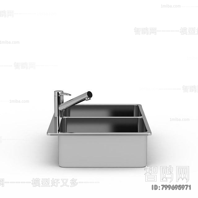 Modern Sink