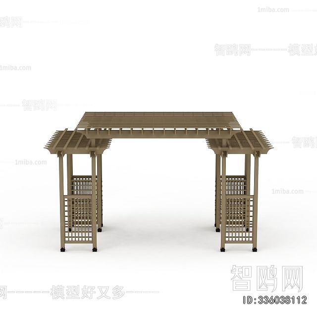 New Chinese Style Pavilion