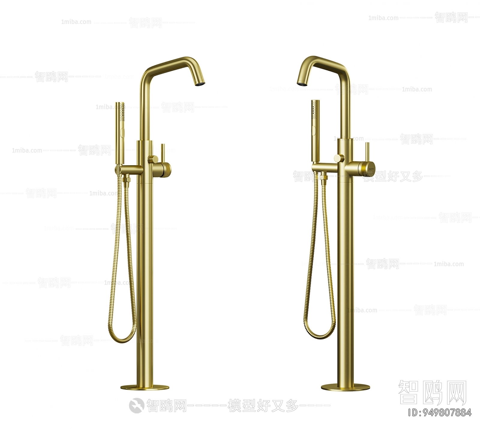 Modern Faucet/Shower