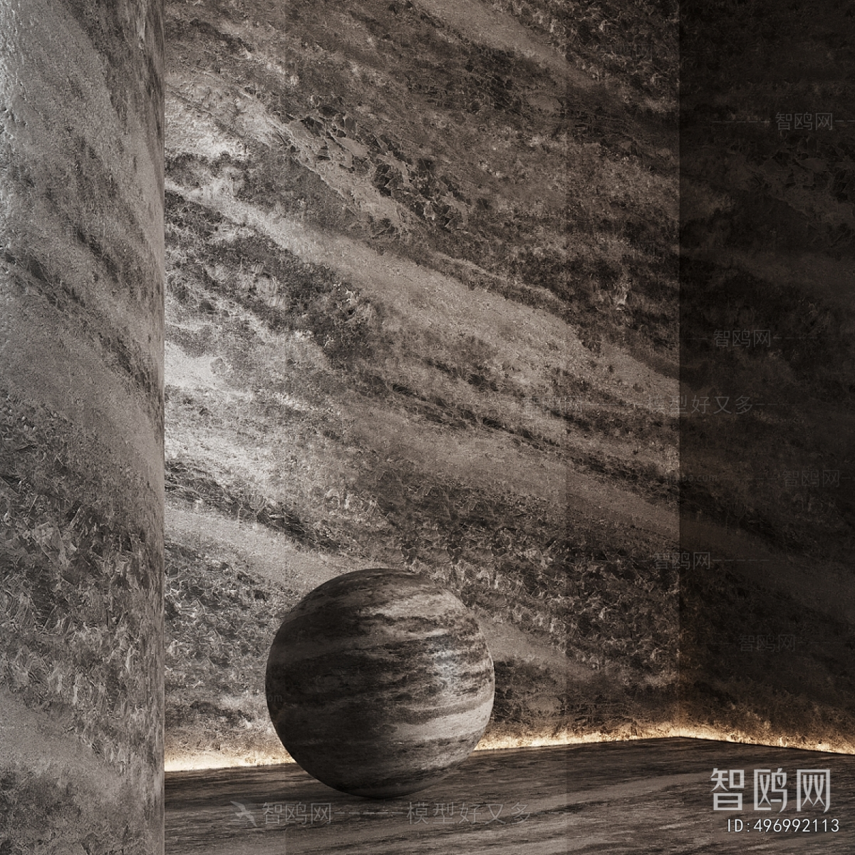 Modern Wall/floor/ceiling