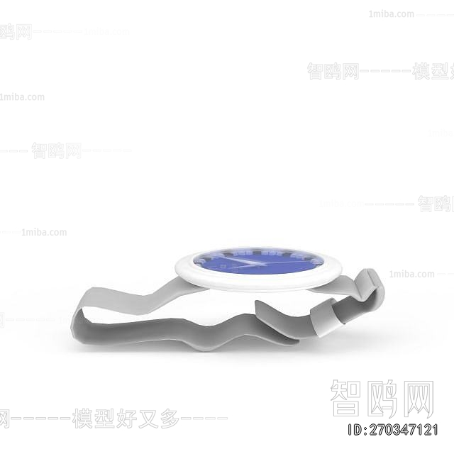 Modern Clocks And Watches