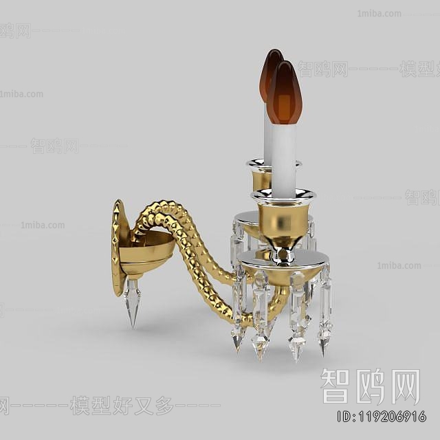 European Style Wall Lamp