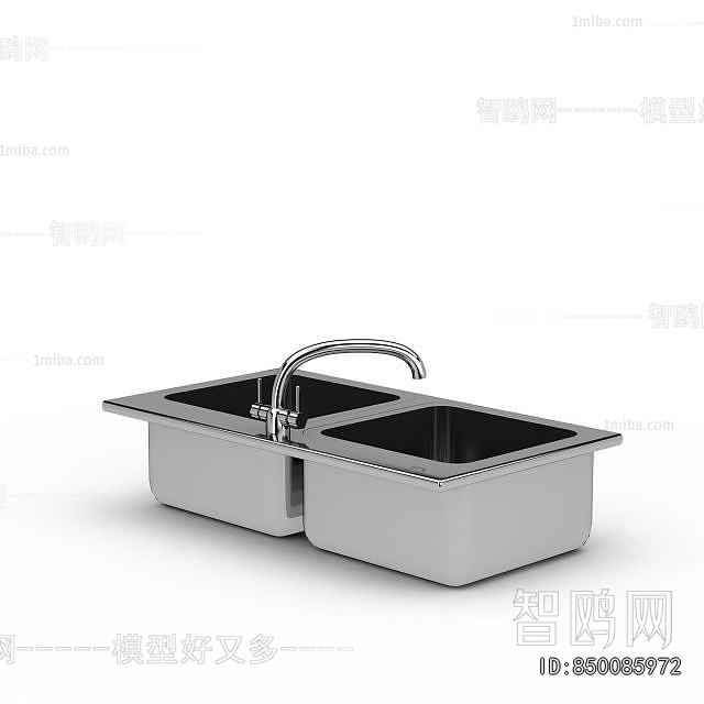 Modern Sink
