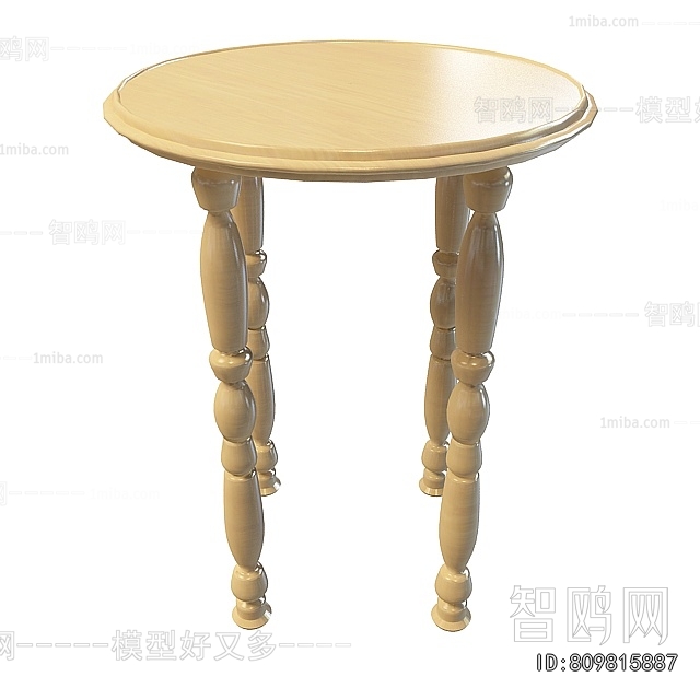 French Style Side Table/corner Table