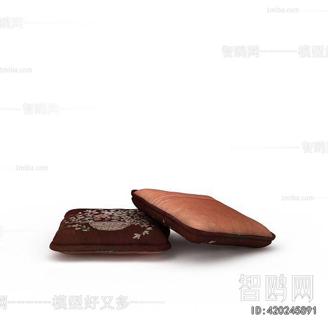 New Chinese Style Pillow