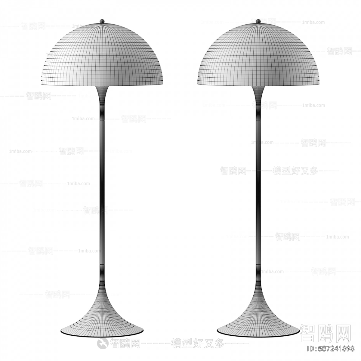 Modern Floor Lamp