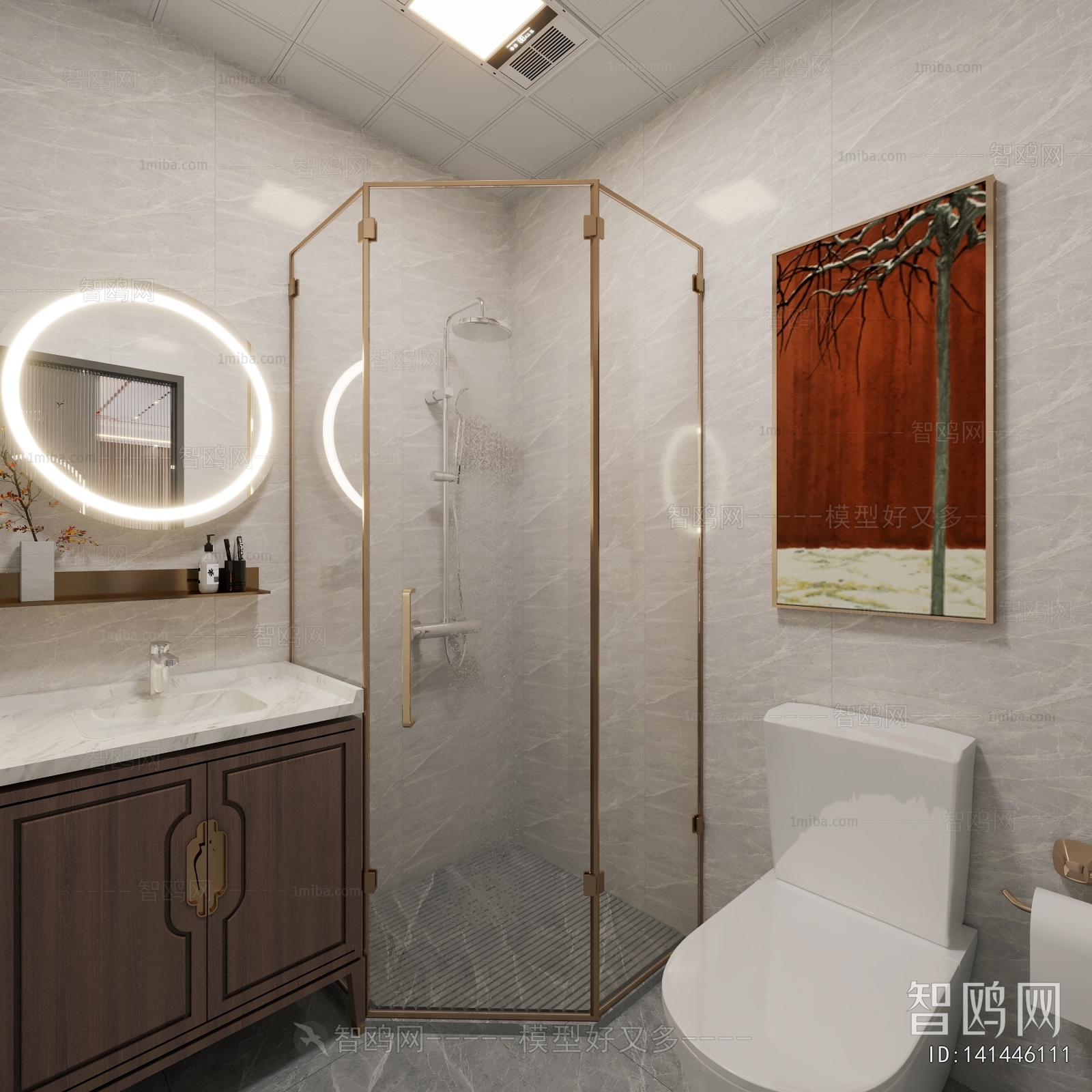 New Chinese Style TOILET