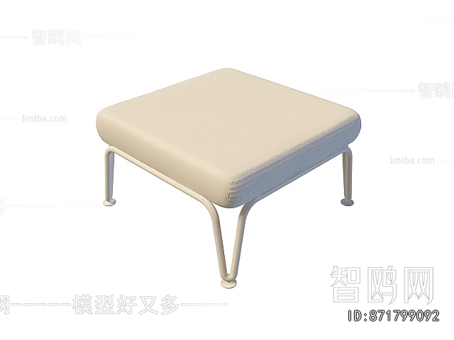 Modern Sofa Stool