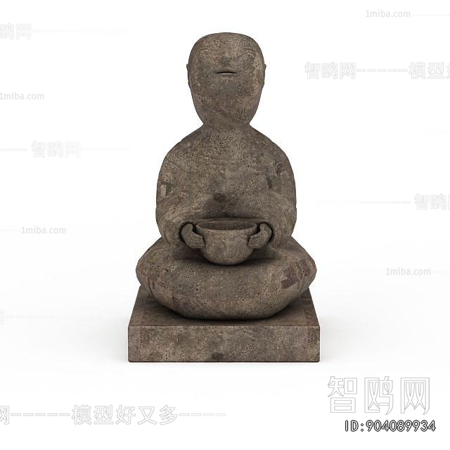 Modern Stone Carving