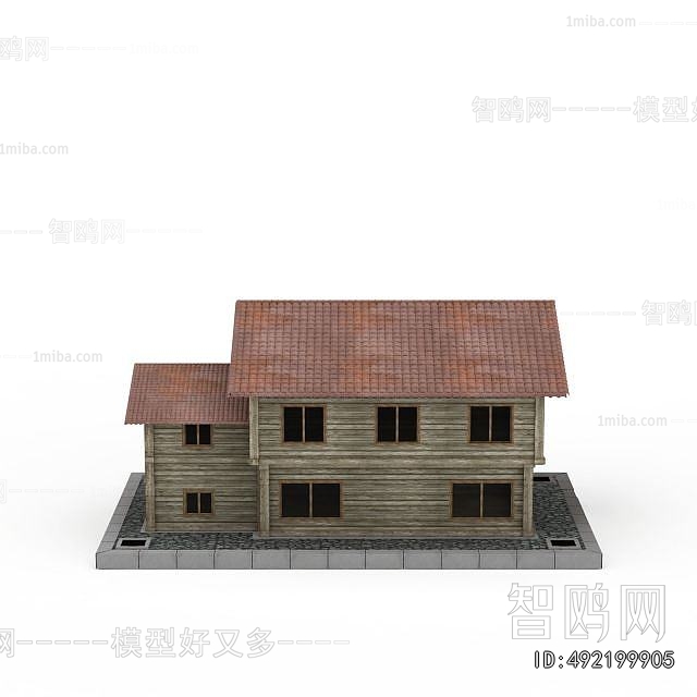 Thai Style Detached Villa