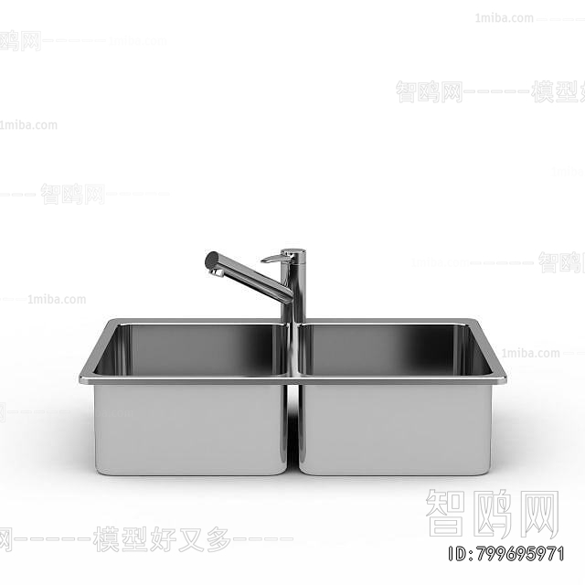 Modern Sink