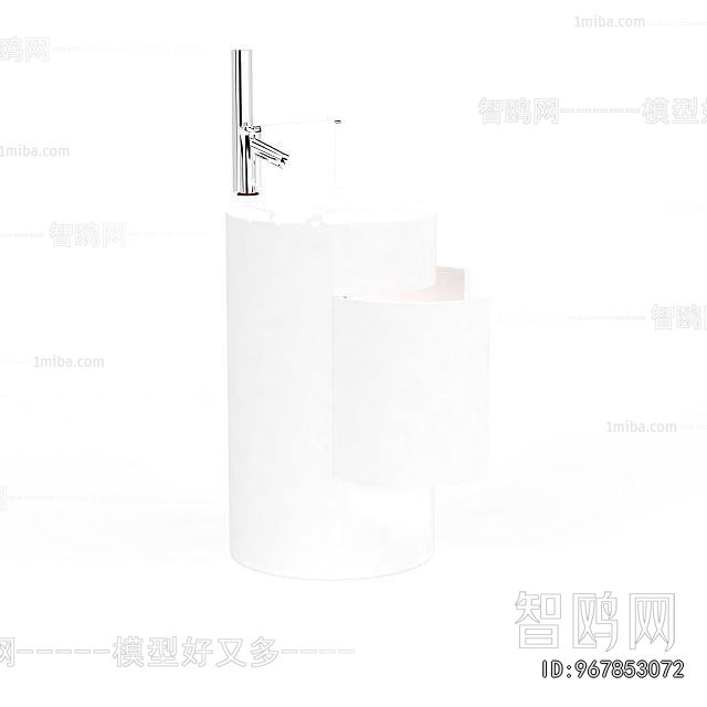 Modern Bathroom Rack