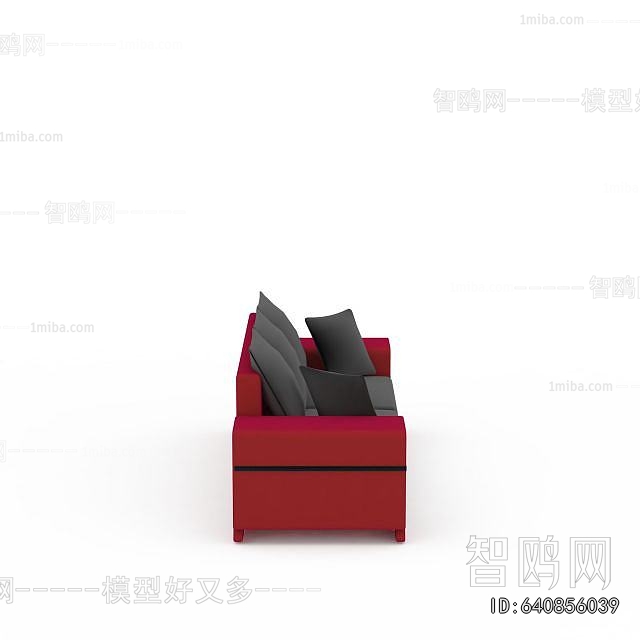 Modern Three-seat Sofa