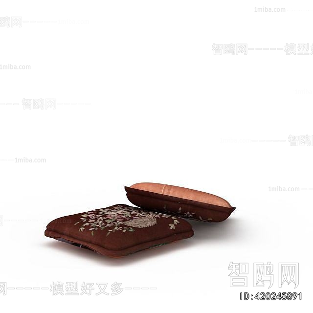 New Chinese Style Pillow