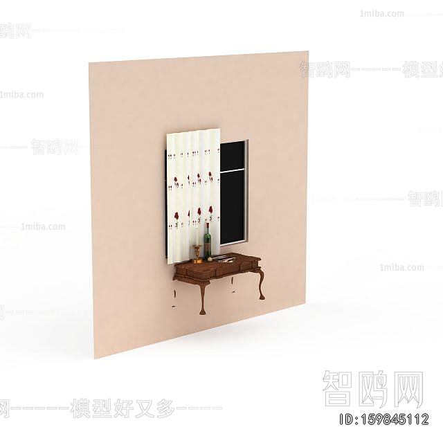 Modern Side Table/corner Table