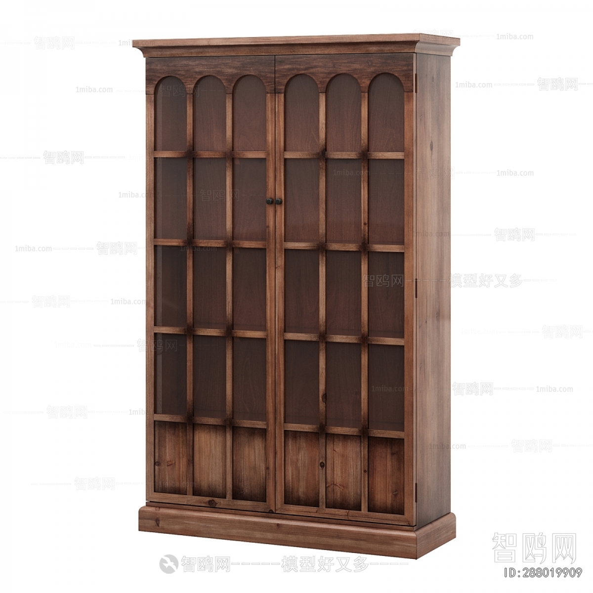 American Style Wine Cabinet