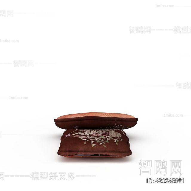 New Chinese Style Pillow