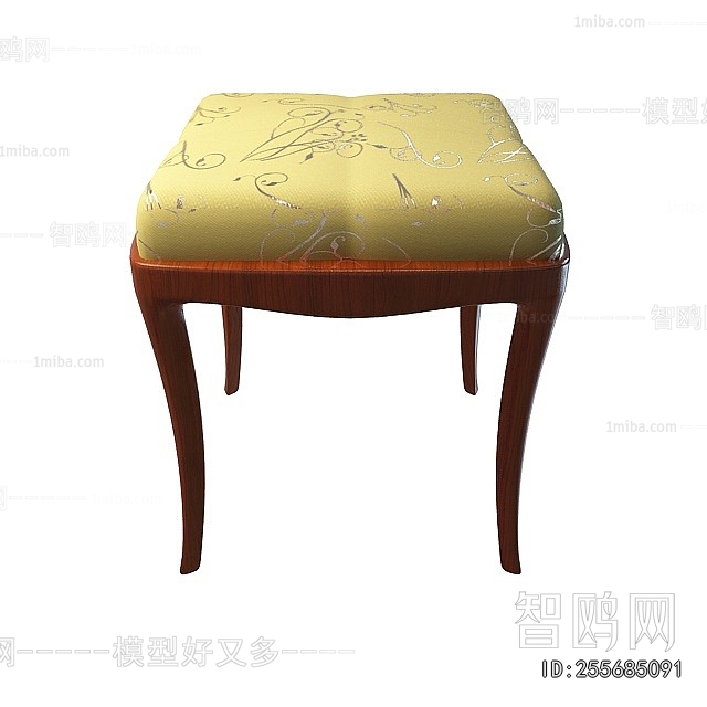 French Style Stool
