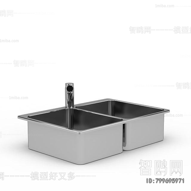 Modern Sink
