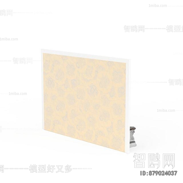 European Style TV Cabinet