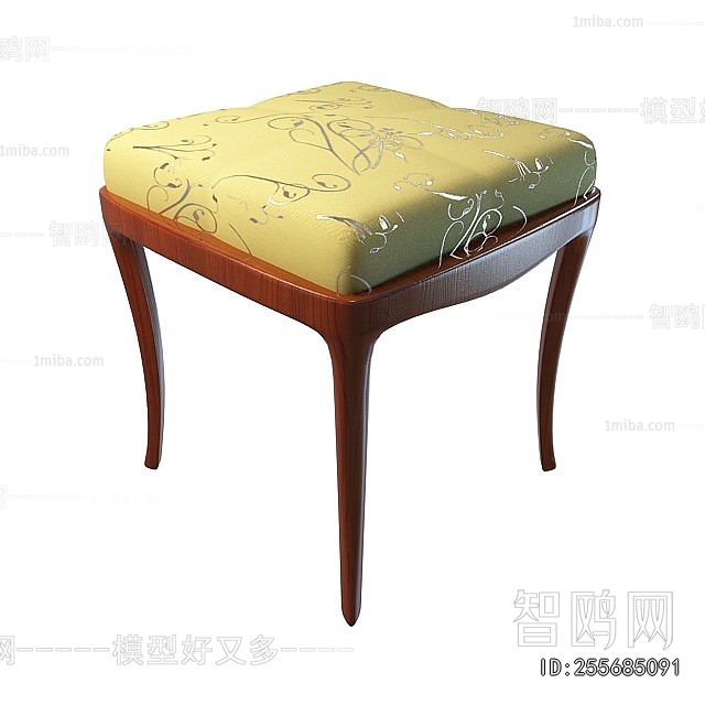 French Style Stool
