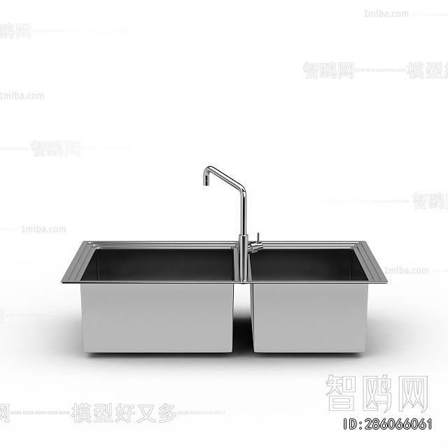 Modern Sink