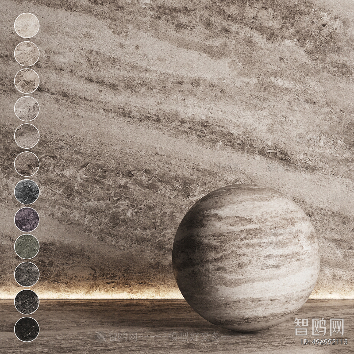 Modern Wall/floor/ceiling